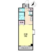グリーンリバティー新蔵の間取り画像
