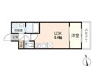 セブンプロート三滝本町の間取り画像