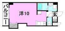 ドルーク三番町の間取り画像