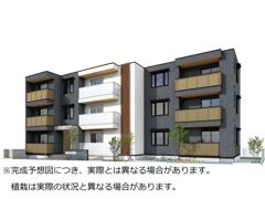 D-Sereno新倉 Ⅰの外観画像