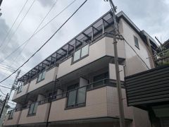 ベアハイツの外観画像