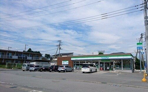 その他「ファミリーマート御殿場中畑店まで1000m」