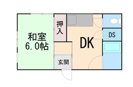 山脇ビルの間取り画像