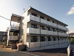 レオパレスオークス土気 弐番館の外観画像