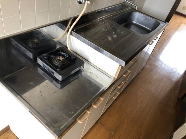 キッチン