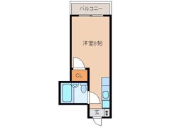 メゾンセピアの間取り画像