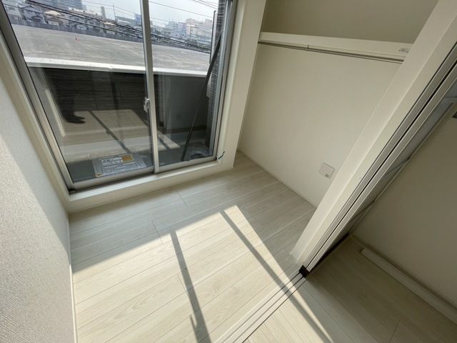 ベッドルーム