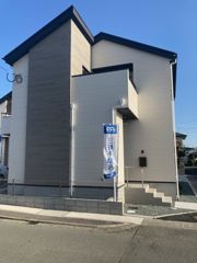 武蔵ヶ丘二丁目1号貸家の外観画像