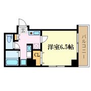 みおつくし堂島の間取り画像