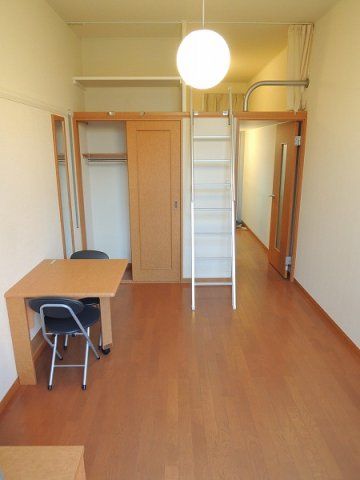 ベッドルーム