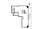フォーライフ御影の間取り画像
