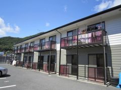フォブール福原の外観画像