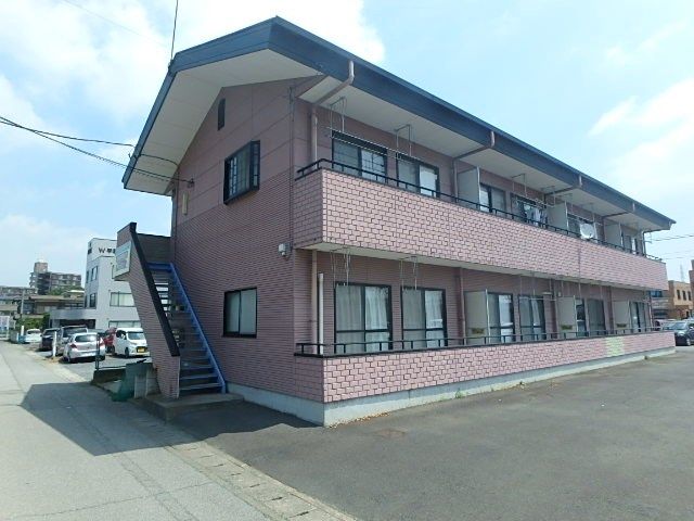 イースト・パークの外観画像