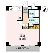 マークハーゲンの間取り画像