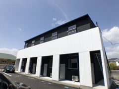 Graduateの外観画像