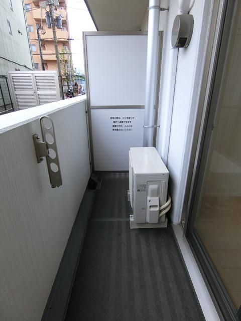 ベランダ・バルコニー
