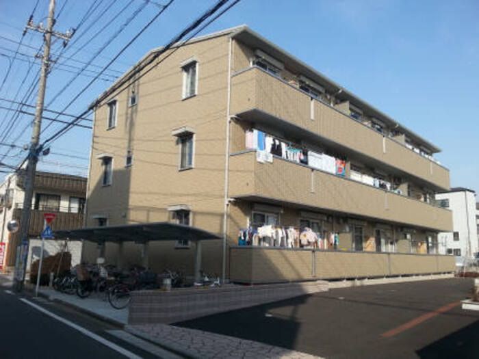 プランタンヤマニの外観画像