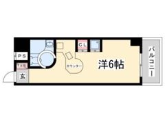 ラ・パルフェ・ド・シェリールの間取り画像