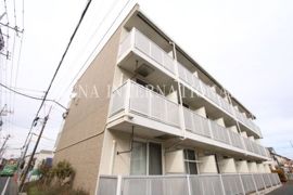 レオパレスリラ大南の外観画像