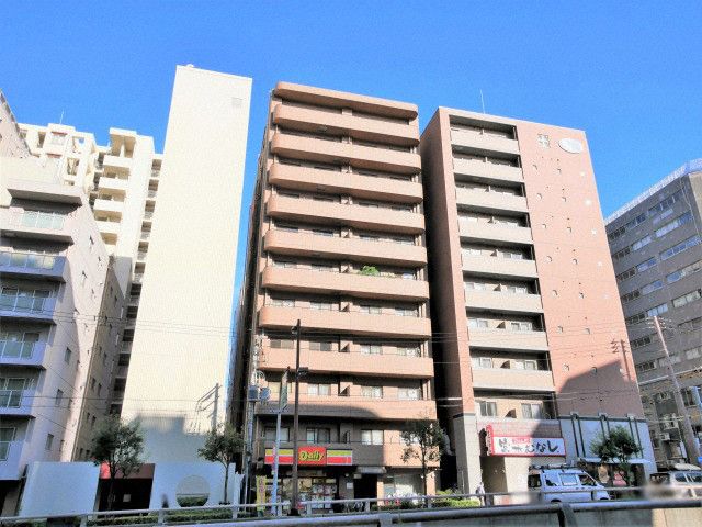 マローネ谷町の外観画像