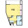 キャステリーノ三宿の間取り画像