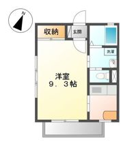 ル アンジュの間取り画像