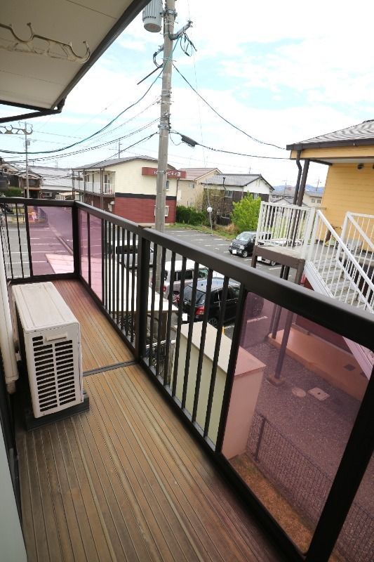 ベランダ・バルコニー