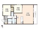 セブンプロート天応大浜の間取り画像