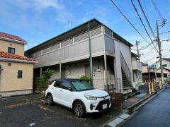 メゾンアトムの外観画像