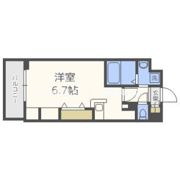 ベルエアーの間取り画像