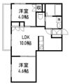 レグルスの間取り画像