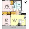 ジンミーの間取り画像