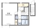 レオネクストブロッサムの間取り画像