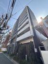 プレサンスKOBEティアラの間取り画像