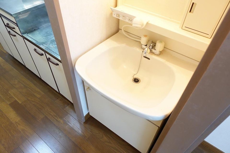 洗面