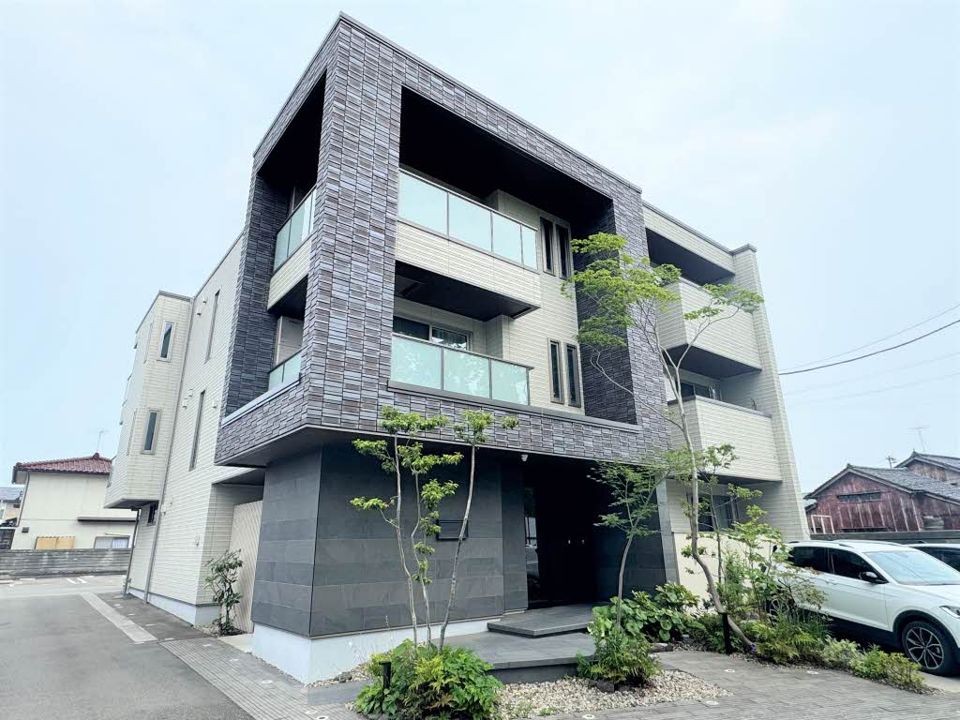 セルディーナ下新本町の外観画像