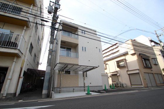 Regalest Figliaの外観画像
