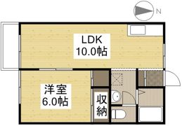 AQUAの間取り画像