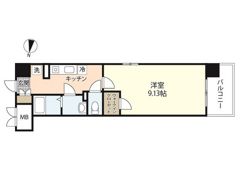 第31友建ビルの間取り画像