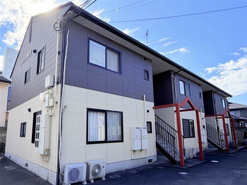 リベラ太田 A棟の外観画像