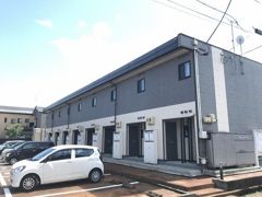 レオパレス夢の外観画像