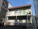 フジハイムの外観