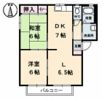エスティー新福 C棟の間取り画像