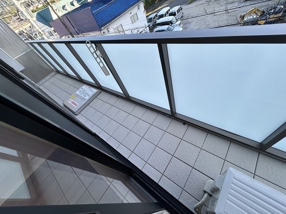 ベランダ・バルコニー