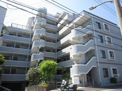 リベルテ石川町弐番館の外観画像