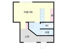 名倉荘Ⅰの間取り画像