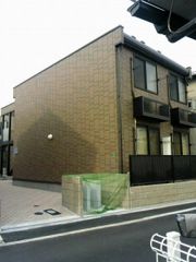 レオパレス三津屋北Ⅱの外観画像