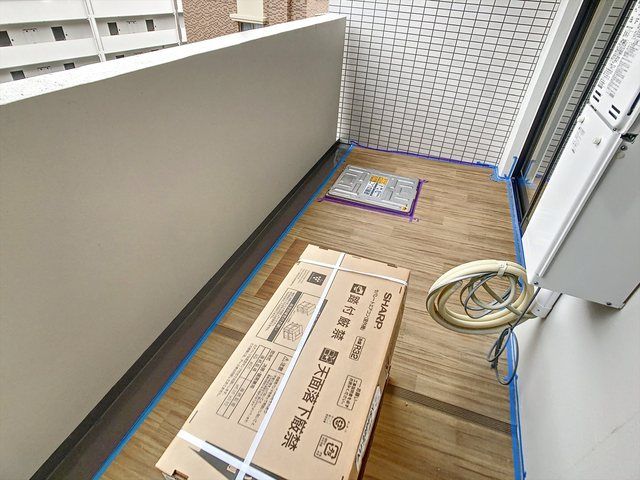 ベランダ・バルコニー