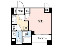 マイナビSTAYアーバンアーバンコア横浜根岸の間取り画像