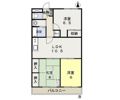 ソーシャルOmoriⅡの間取り画像
